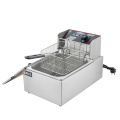 Hotsale Factory Direct 6L Máquina de freidores comerciales de freidores profundos y freidios